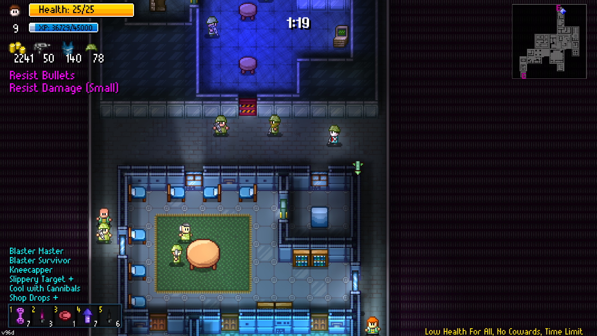 Operation Thunderblight — screenshot 7