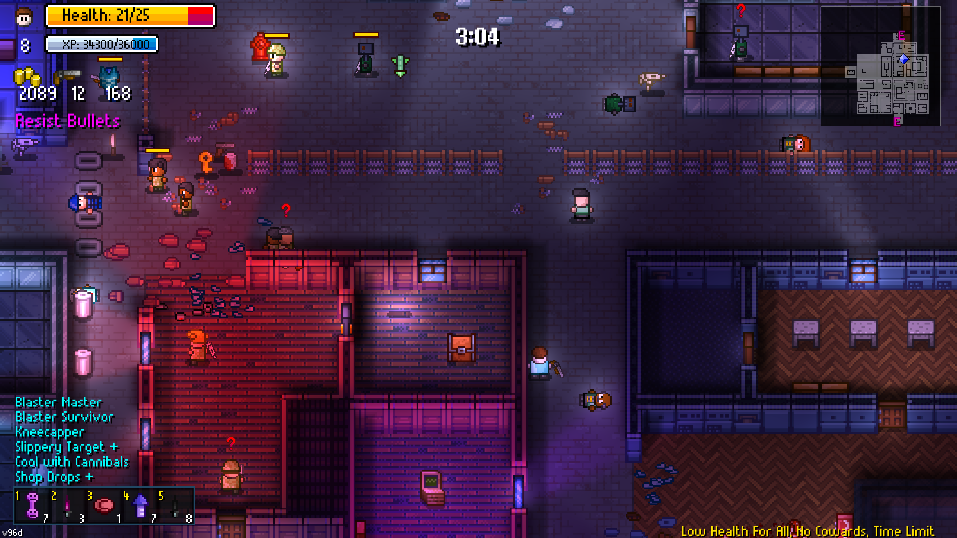 Operation Thunderblight — screenshot 4