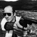 Hunter S. Thompson