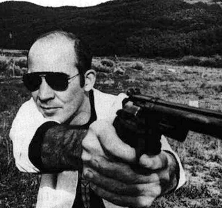 Hunter S. Thompson