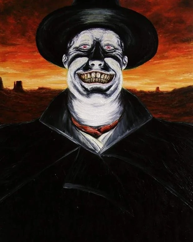 Judge Holden — screenshot 1