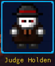 Judge Holden — screenshot 2