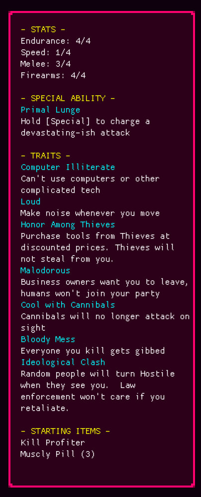 Judge Holden — screenshot 3
