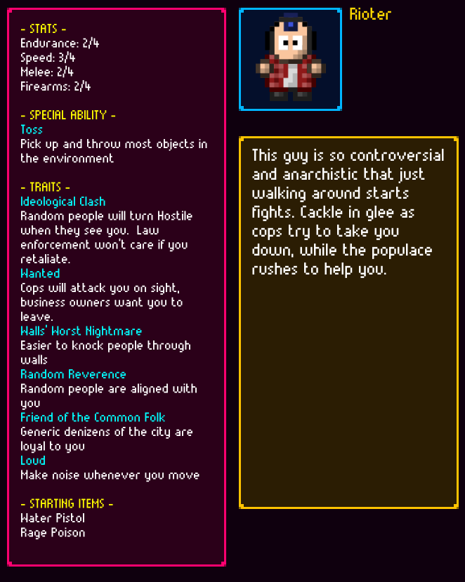 Rioter — screenshot 1