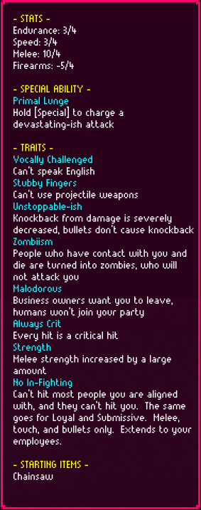 Chainsaw Mania — screenshot 1