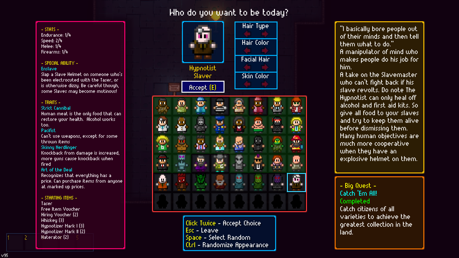 Hypnotist Slaver — screenshot 1