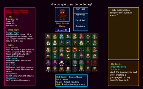 [Over-Limit] Blood Zombie Classic