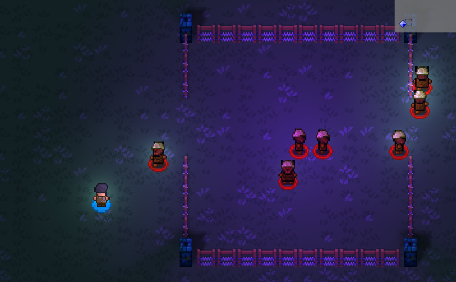 Chunks of Twopidity: The Feral Bearening — screenshot 2