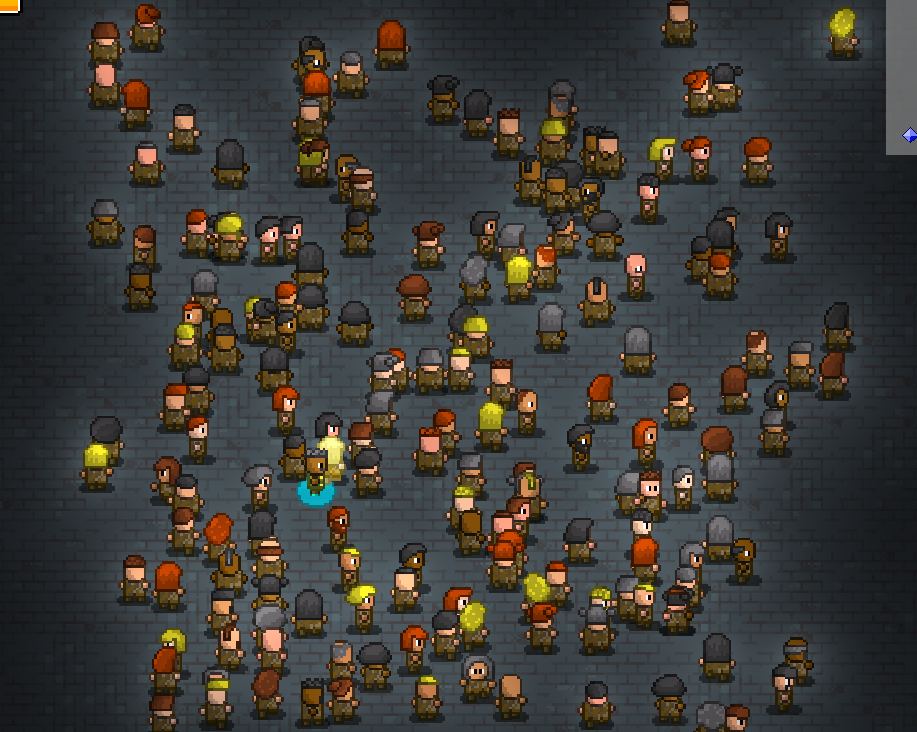 Chunks of Twopidity: The Feral Bearening — screenshot 4