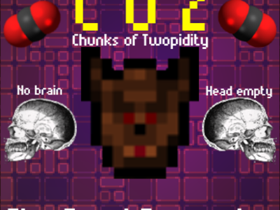 Chunks of Twopidity: The Feral Bearening