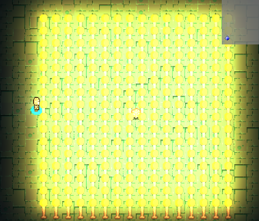Chunks of Twopidity: The Feral Bearening — screenshot 3