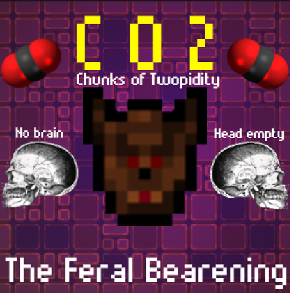Chunks of Twopidity: The Feral Bearening — screenshot 1