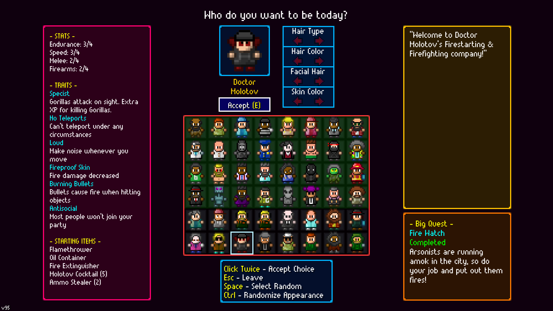 Doctor Molotov — screenshot 1