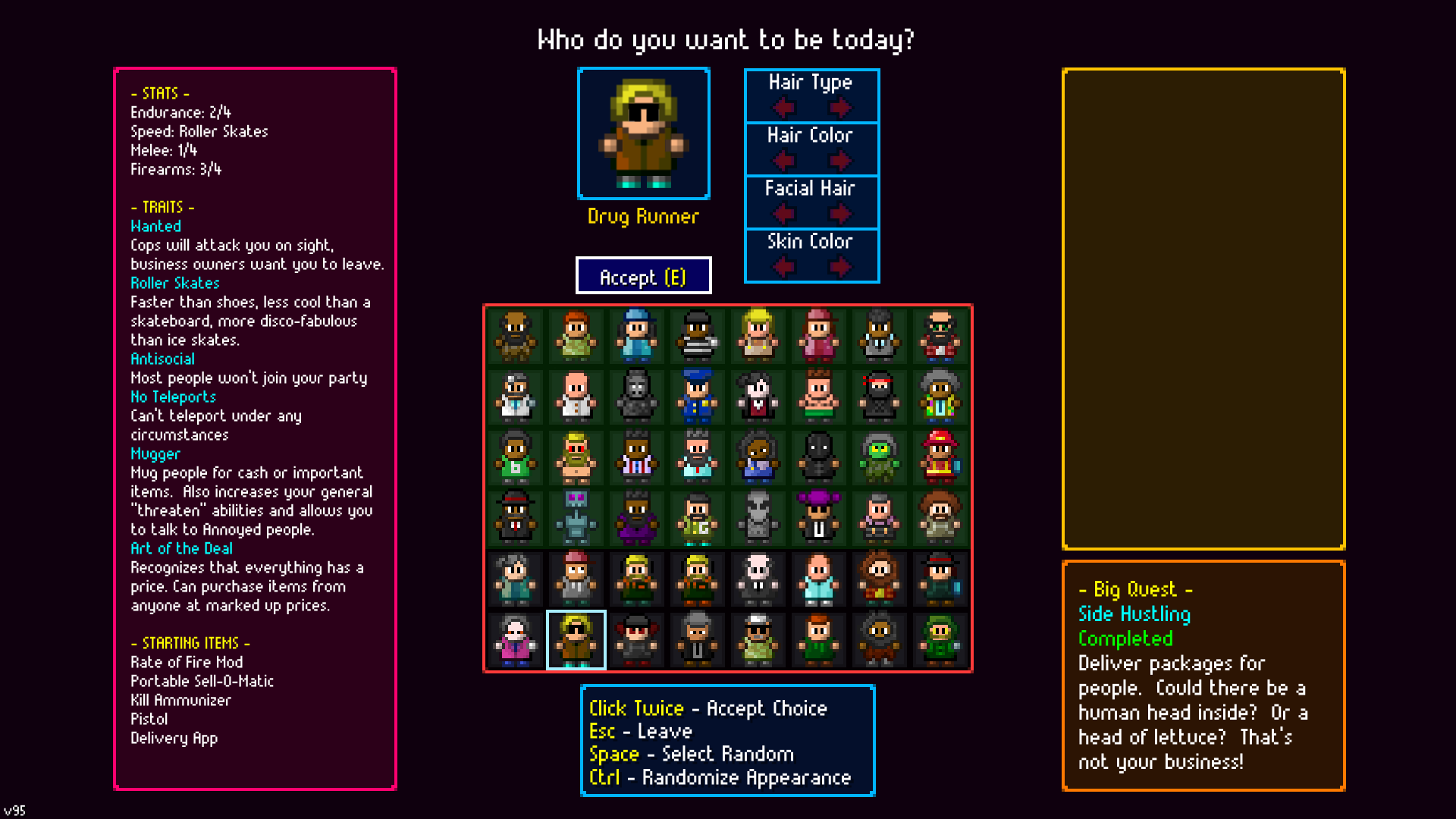 Drug Runner — screenshot 1