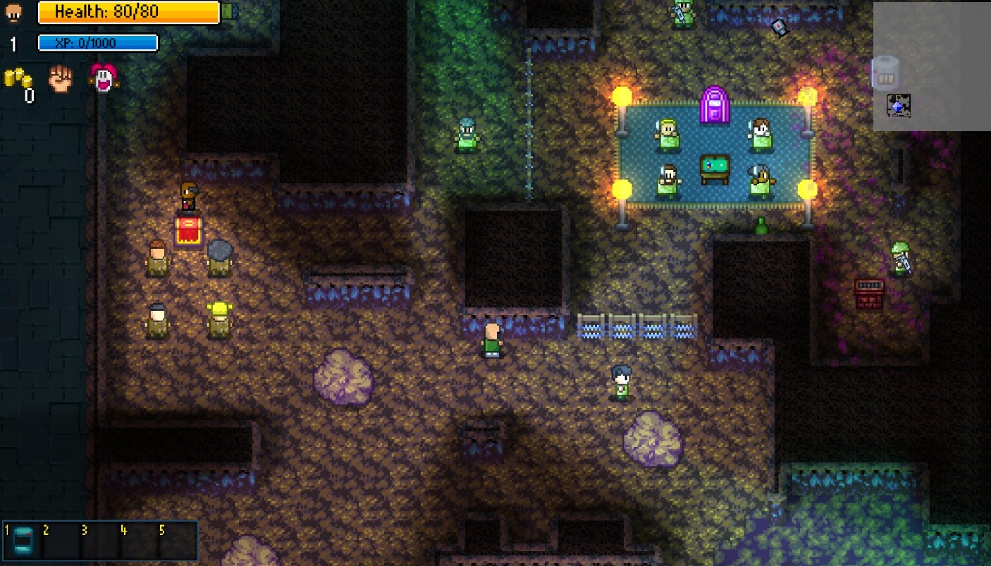 J12’s Chunks — screenshot 1