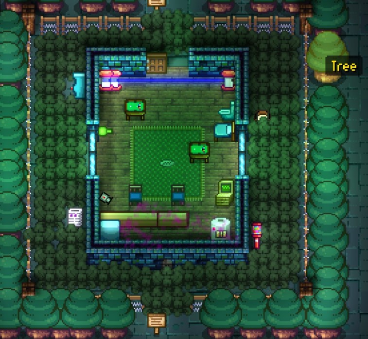 J12’s Chunks — screenshot 2