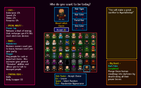 Blood Cultist Classic