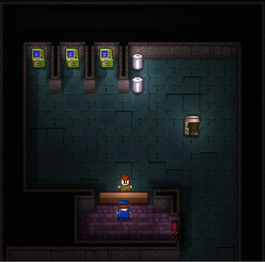 20 starting elevators — screenshot 1