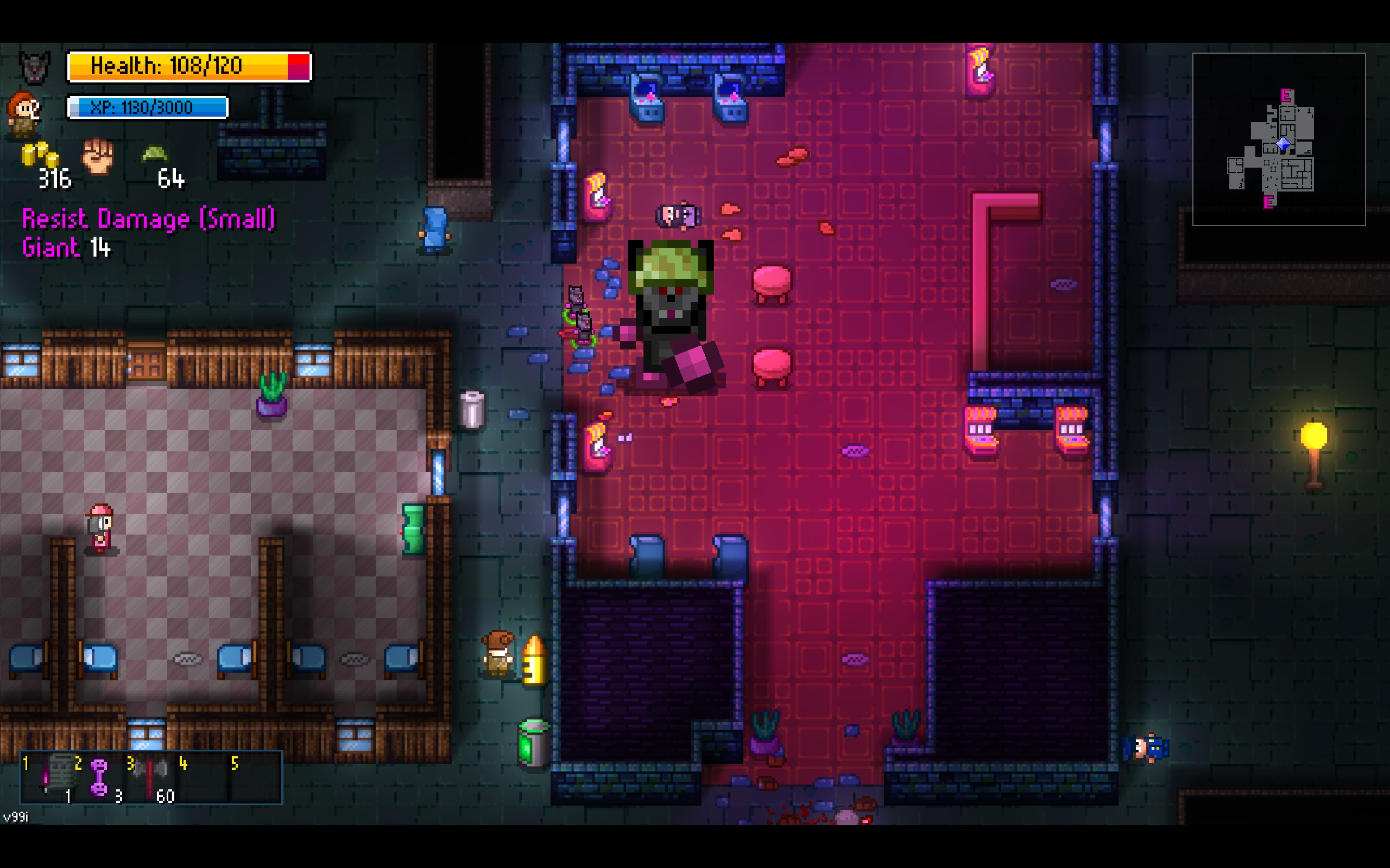 NY Rat — screenshot 3