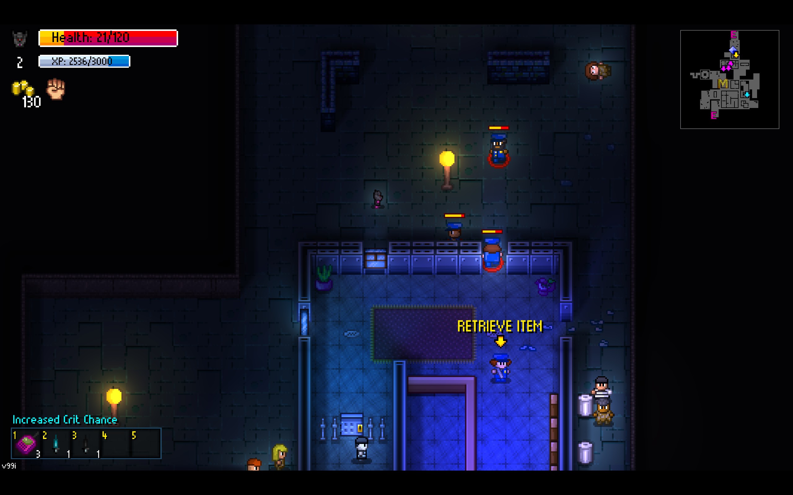 NY Rat — screenshot 2