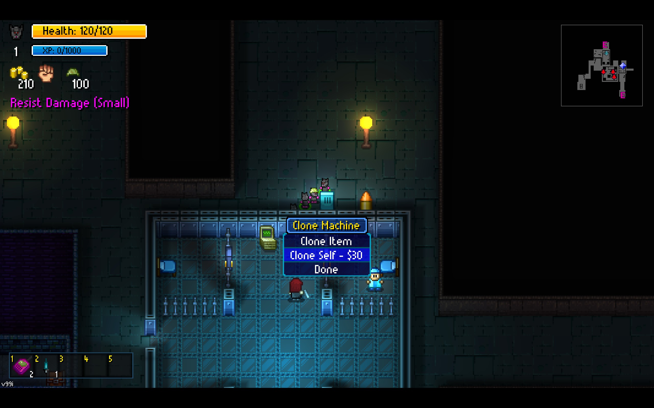 NY Rat — screenshot 5