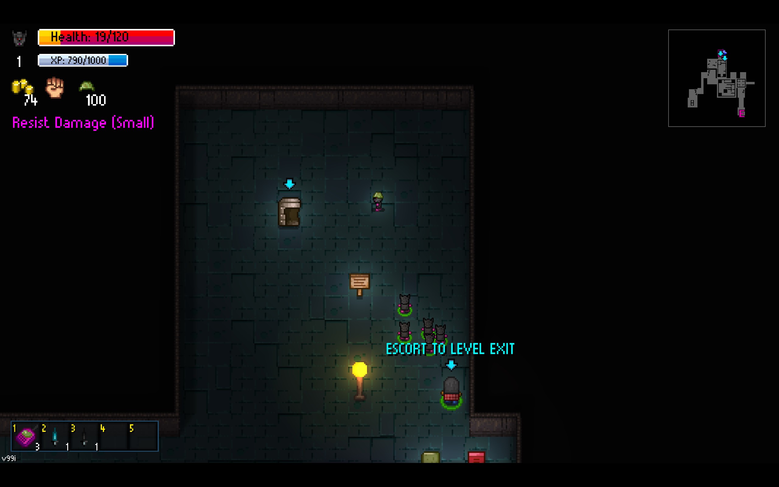 NY Rat — screenshot 4