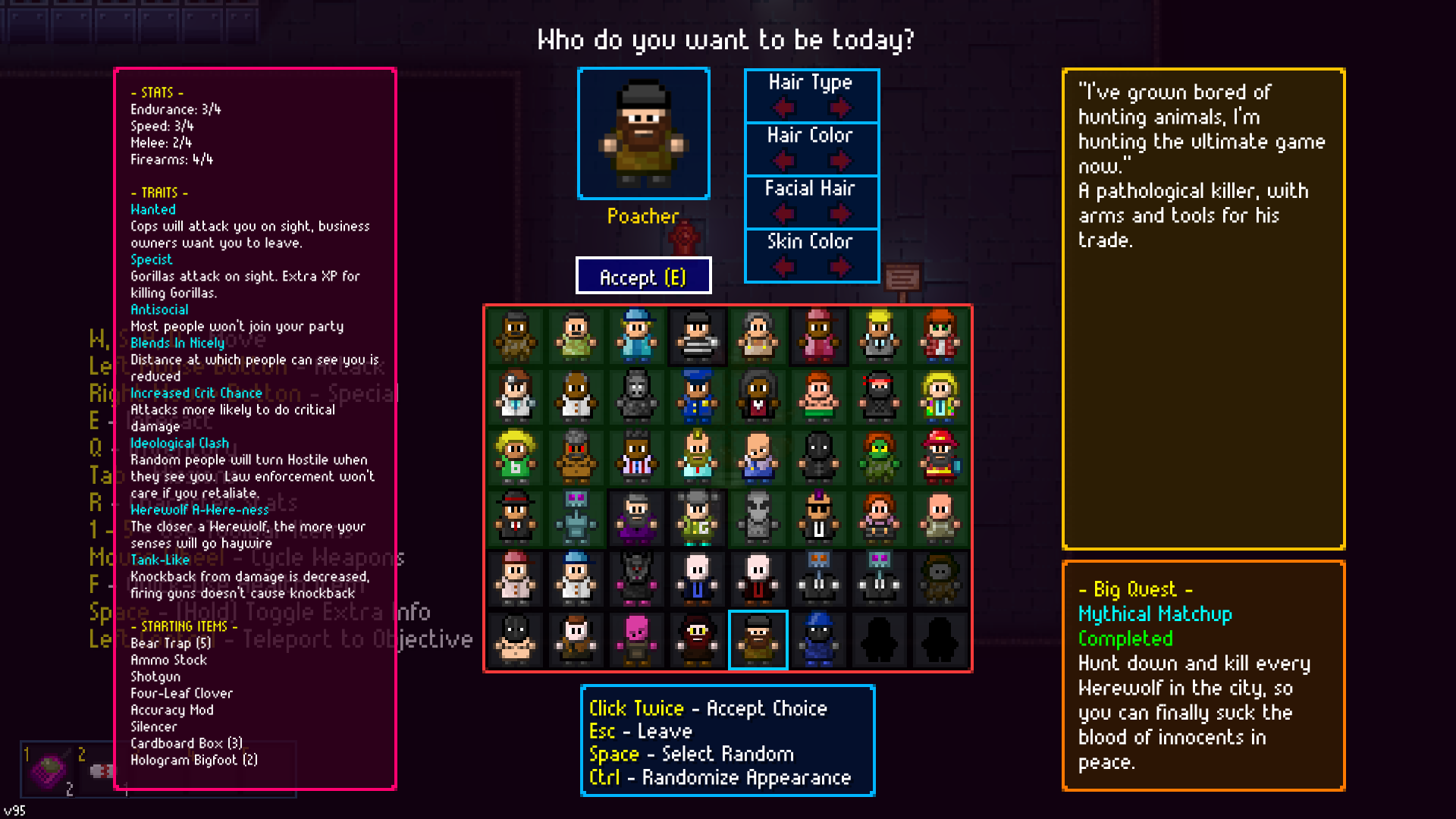 Poacher — screenshot 1