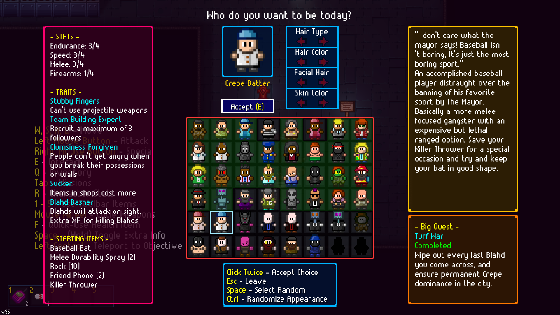 Crepe Batter — screenshot 1
