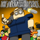 The Marine From Space