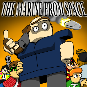 The Marine From Space
