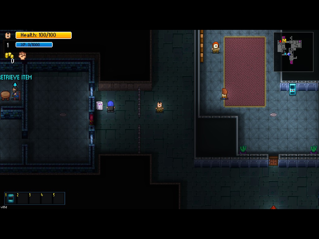 A slum dweller’s adventure — screenshot 1