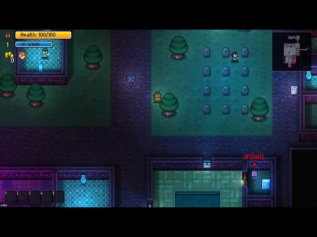A slum dweller’s adventure — screenshot 2