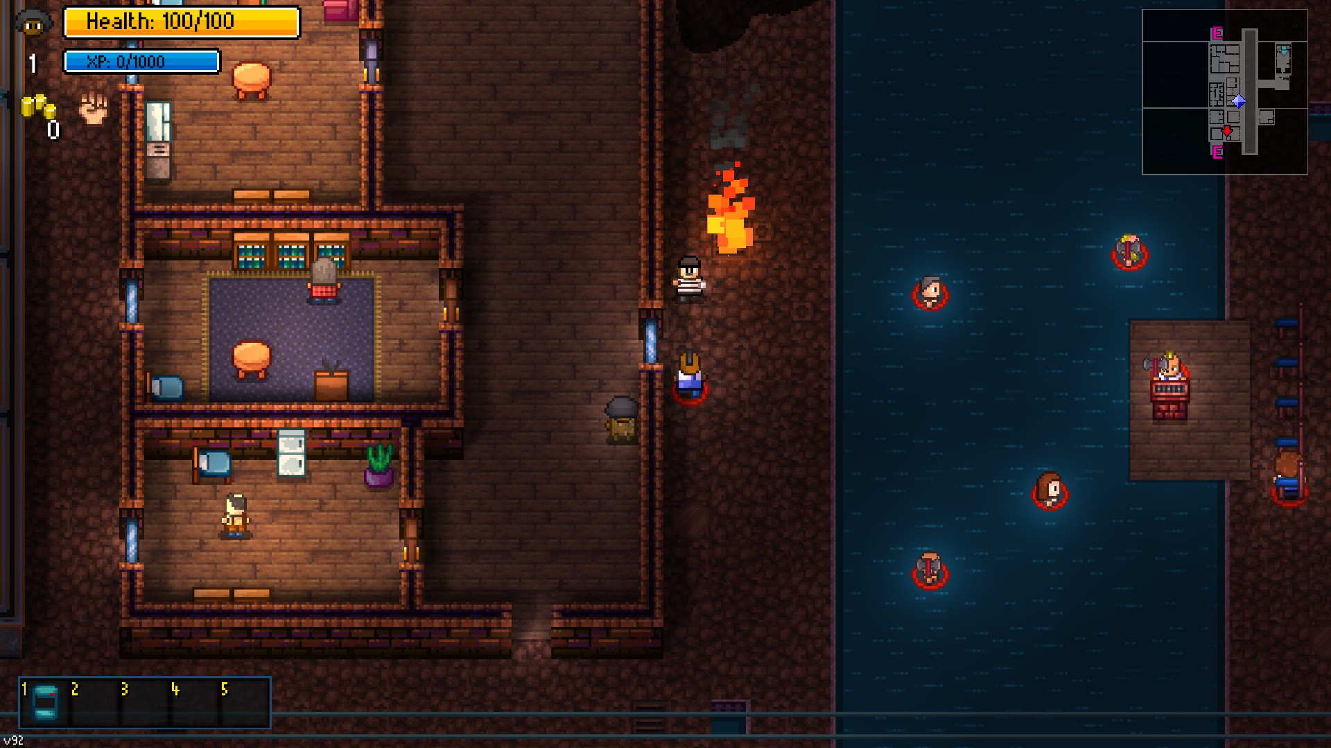 A slum dweller’s adventure — screenshot 3