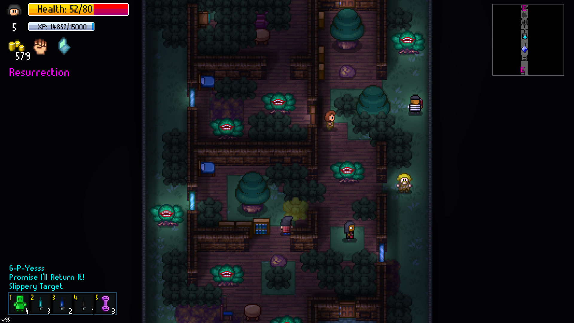 Street of Rogue — screenshot 1