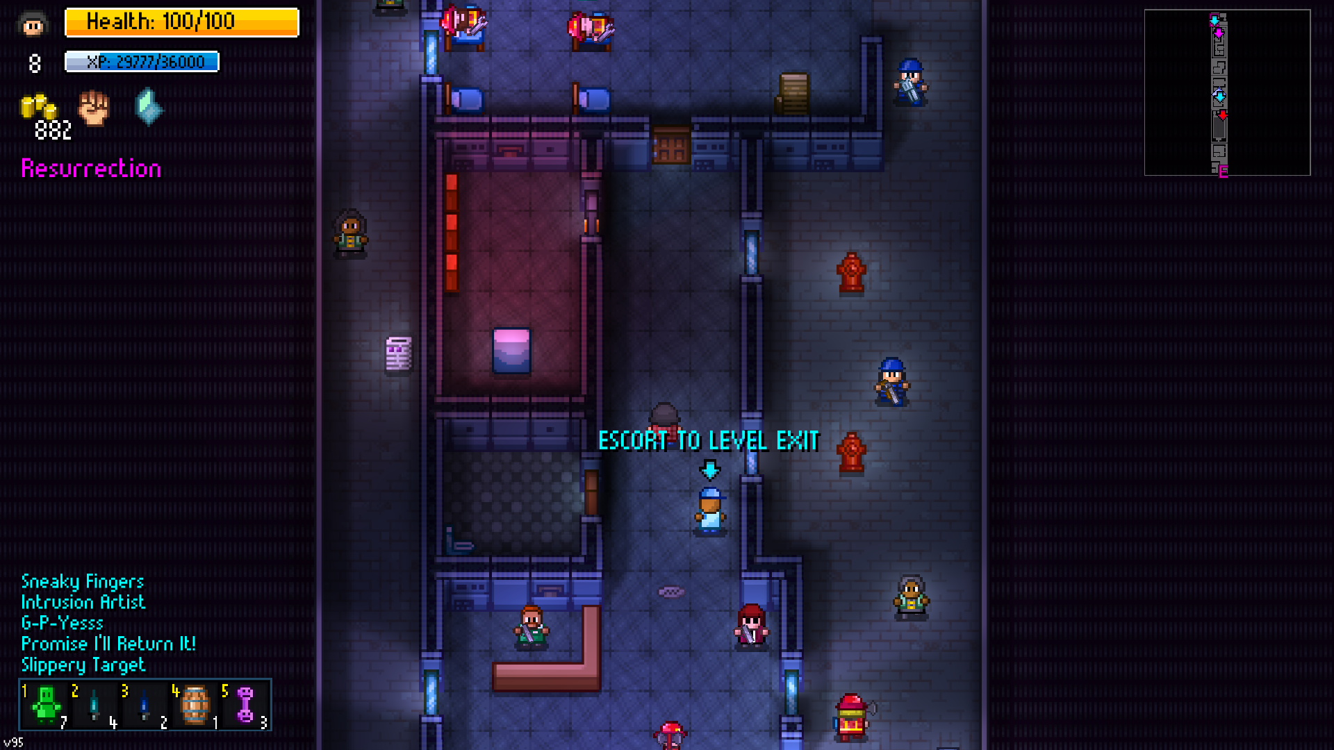 Street of Rogue — screenshot 5