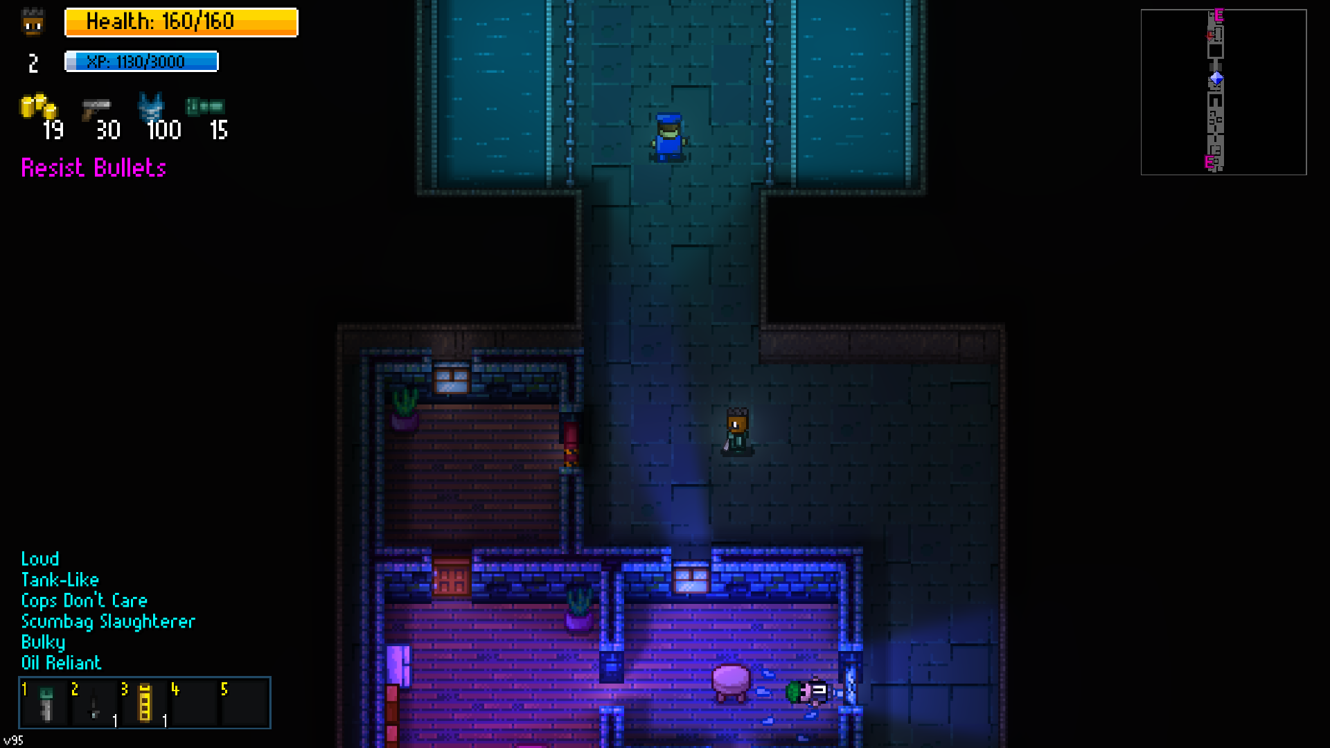 Street of Rogue — screenshot 4