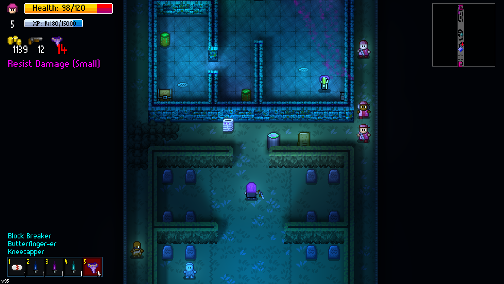 Street of Rogue — screenshot 6