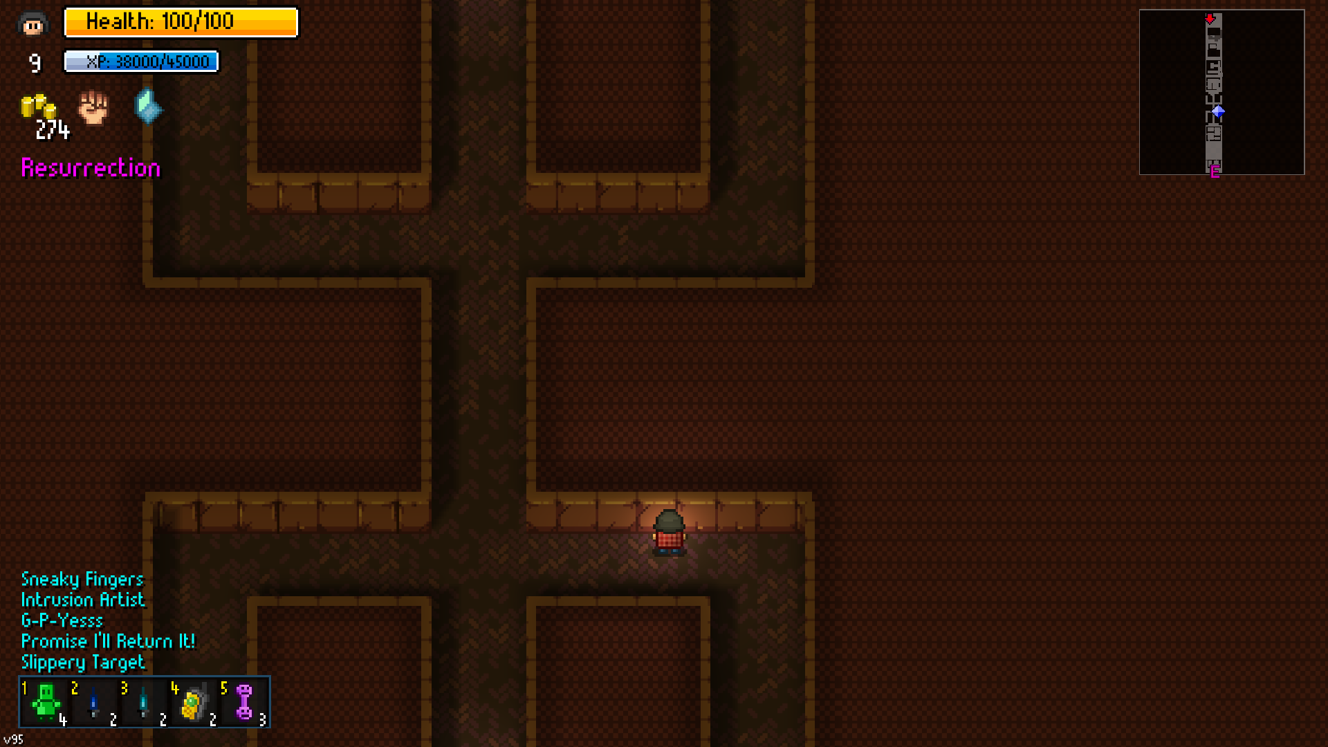 Street of Rogue — screenshot 3