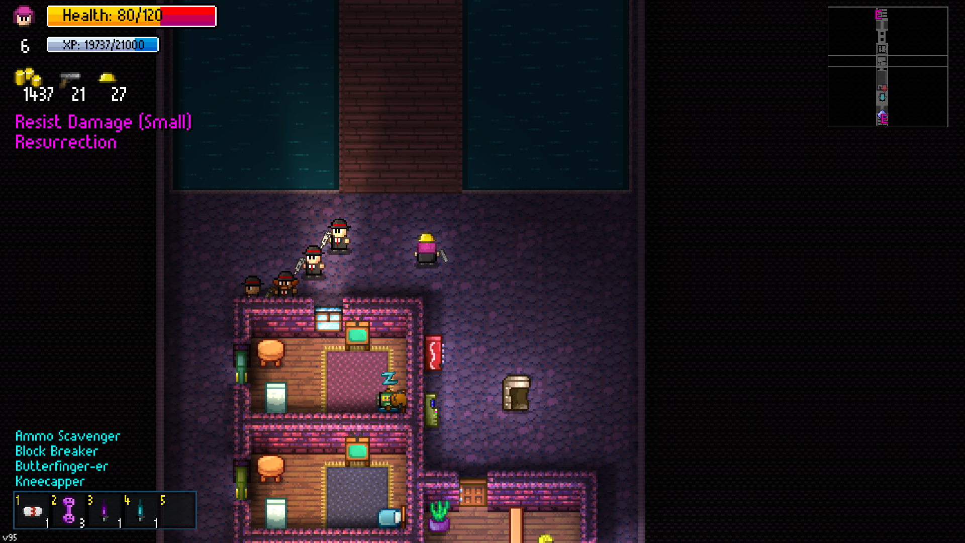 Street of Rogue — screenshot 2