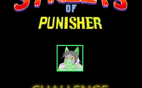 街头惩戒者1challenge