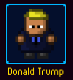 Donald Trump — screenshot 2