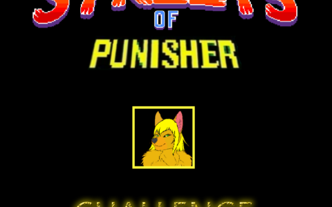 街头惩戒者3challenge