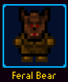 Feral Bear — screenshot 1