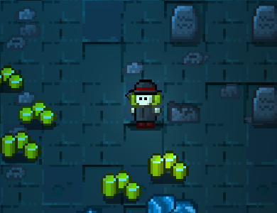 Grave Robber