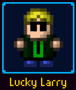 Lucky Larry