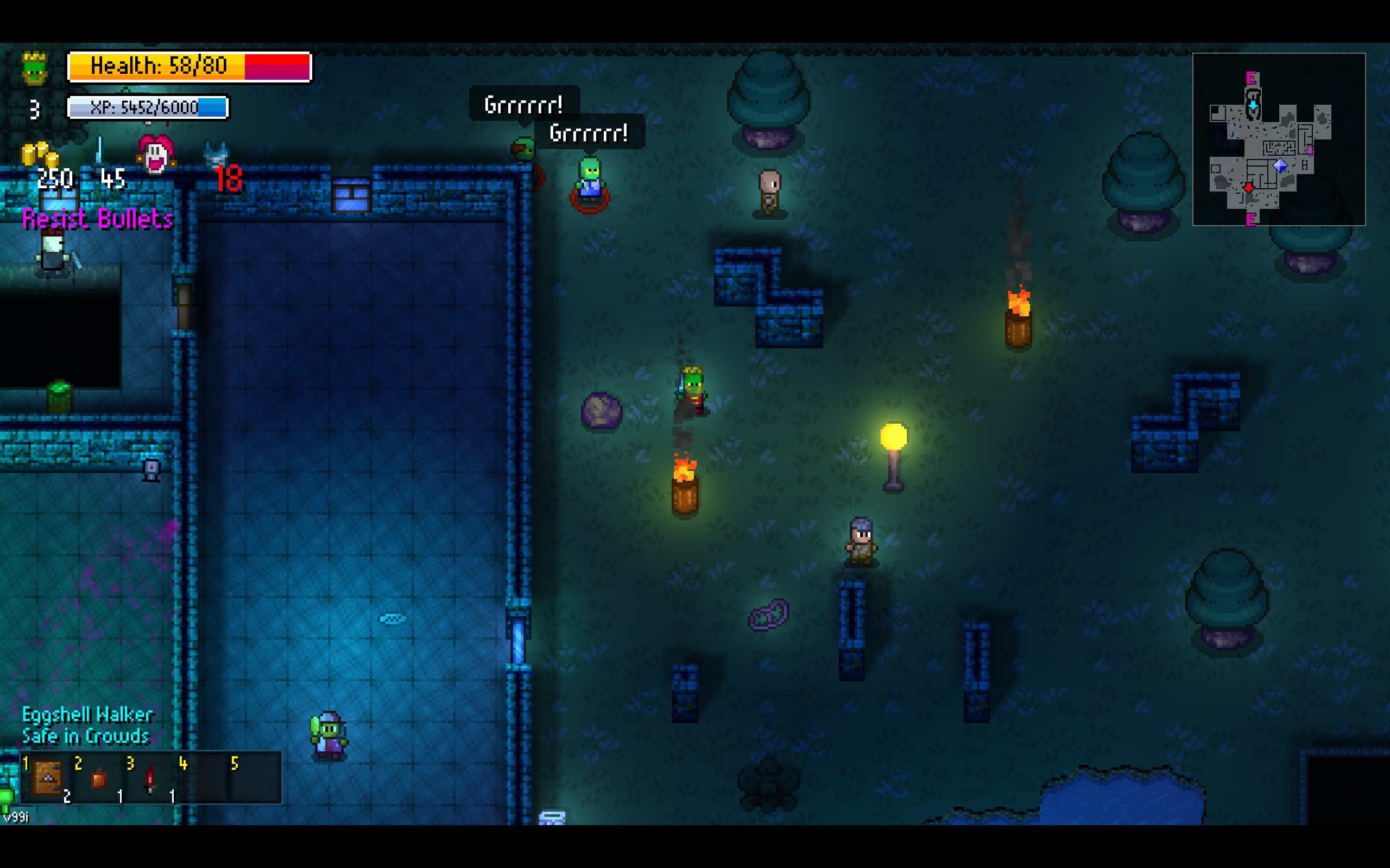 Zombie King — screenshot 10