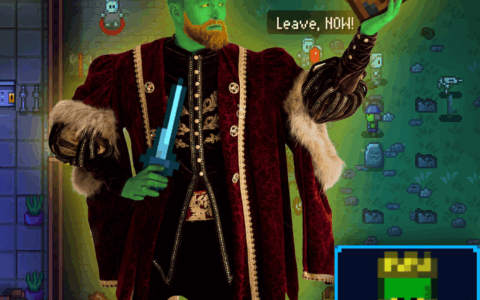 Zombie King