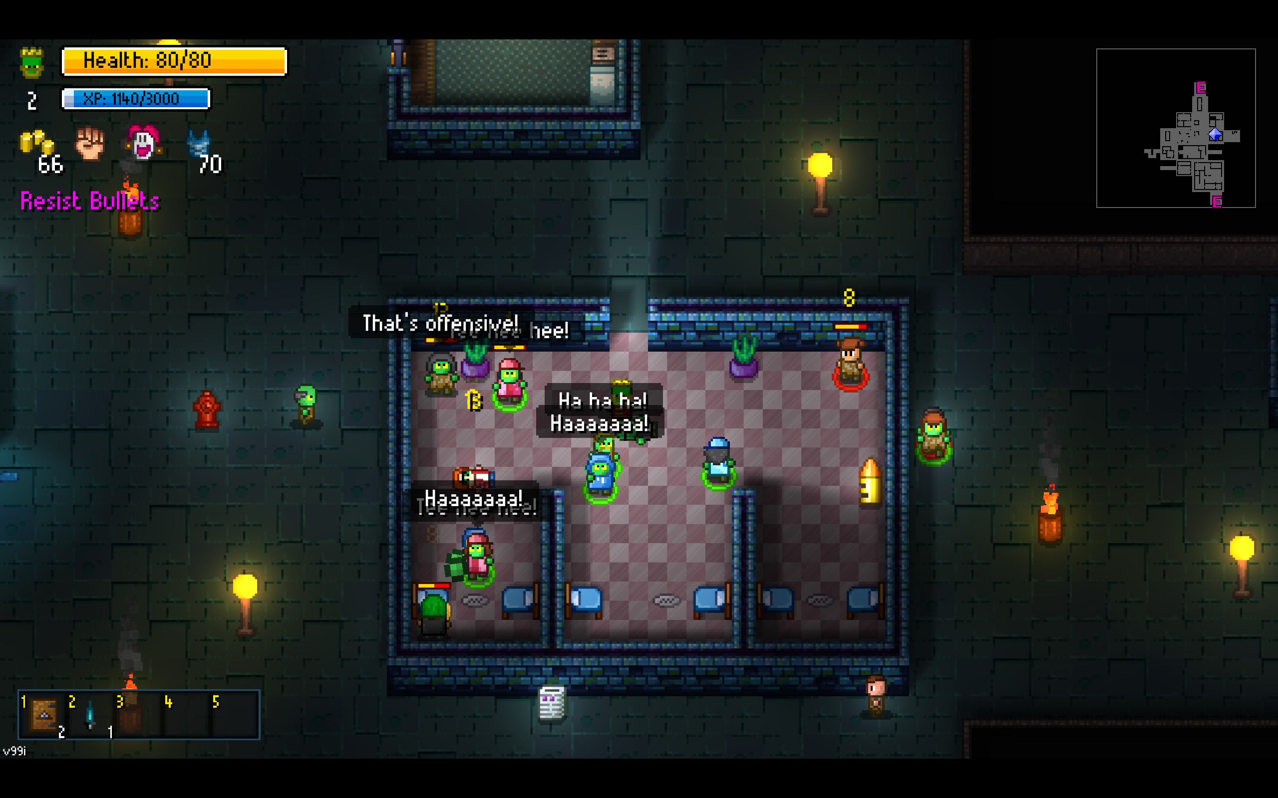 Zombie King — screenshot 4