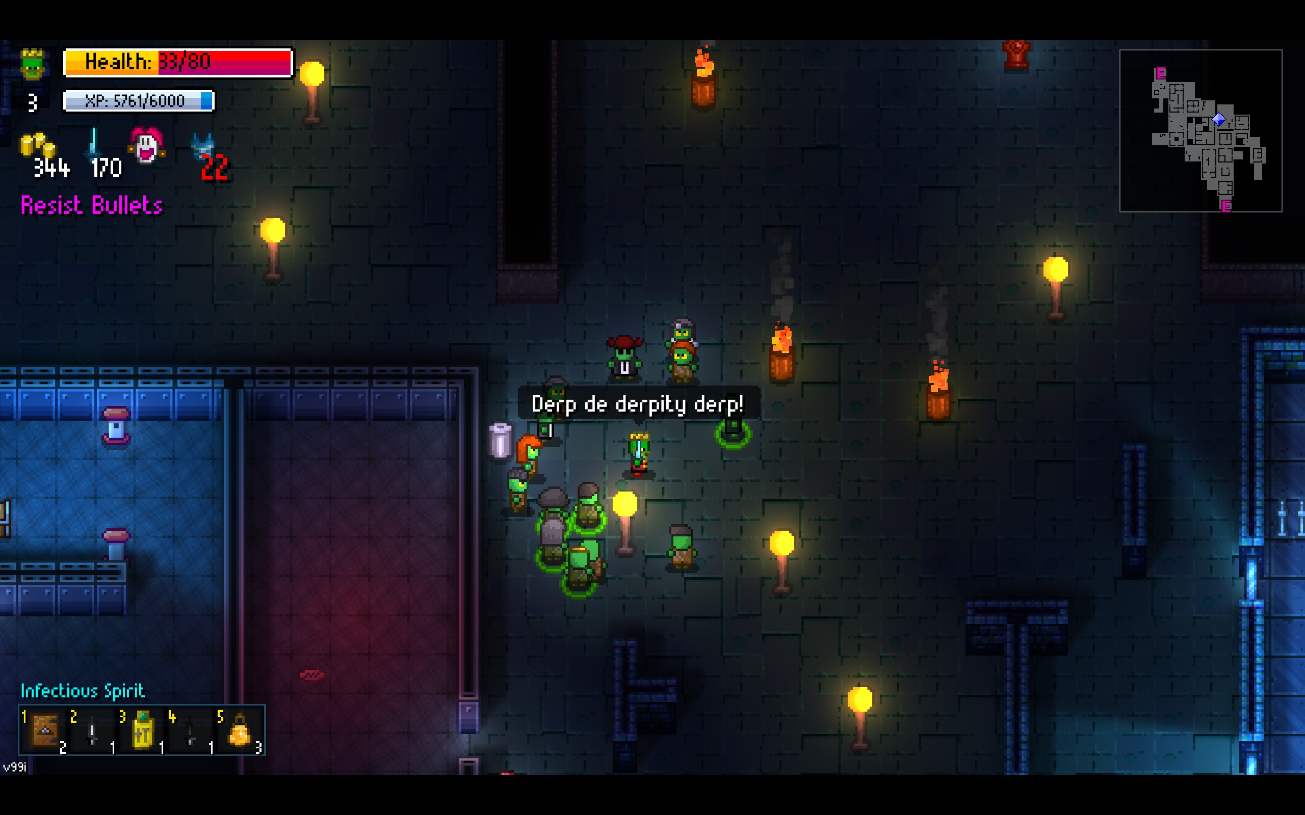Zombie King — screenshot 6