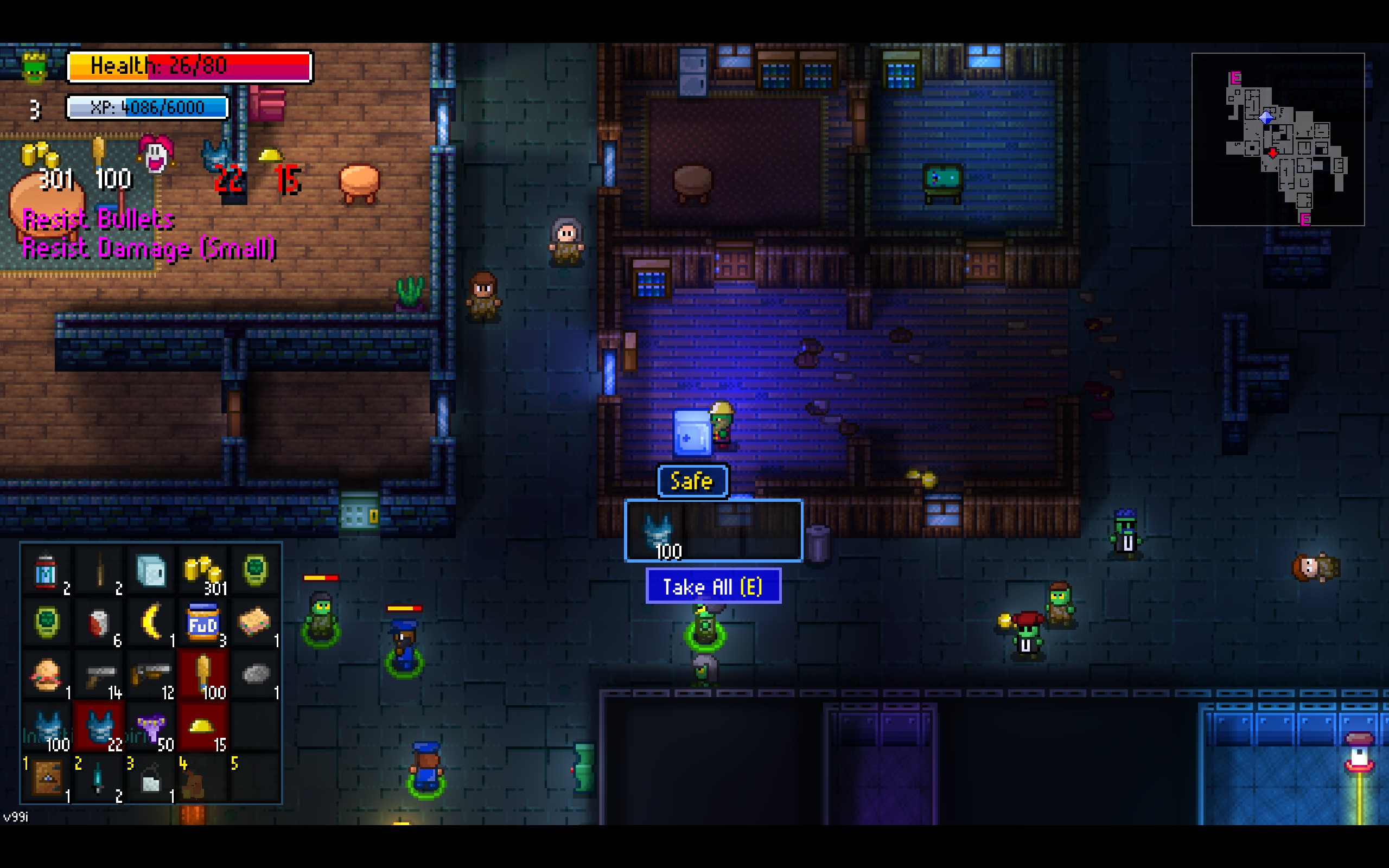 Zombie King — screenshot 5